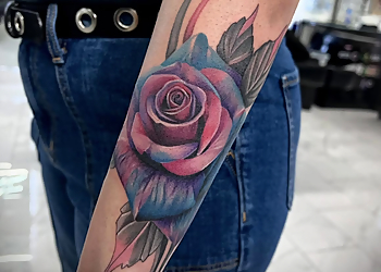 Lucky You Tattoo  Stockton Tattoo Shops image 1