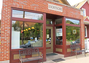 Cleveland Cafe Lucky's Cafe