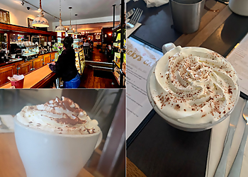 Cleveland Cafe Lucky's Cafe