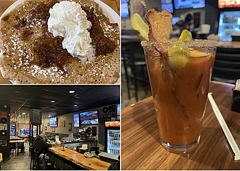 Cedar Rapids Sports Bars Lucky's on 16th