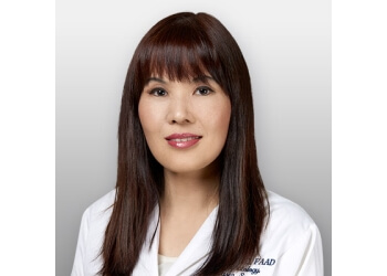 Denton dermatologist Lucy Li, MD, FAAD