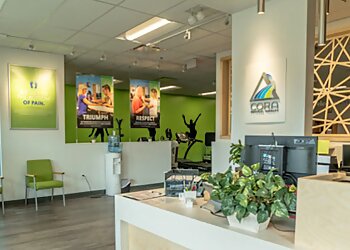 Tampa Physical Therapists Lucy Parisi Holsopple, PT, DPT, OCS, CMP, ASTYM, Graston, CDN - CORA CARROLLWOOD