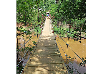 Wichita Falls Hiking Trails Lucy Park
