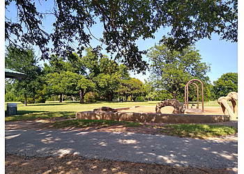 Wichita Falls Hiking Trails Lucy Park