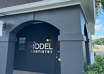 Baton Rouge Cosmetic Dentists Lucy Raborn, DDS - MODEL DENTISTRY