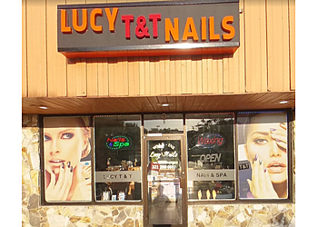 Palm Bay Nail Salons Lucy T & T Nails