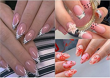 Palm Bay Nail Salons Lucy T & T Nails