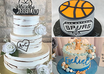 San Antonio Cakes Lucy's Cake Shop