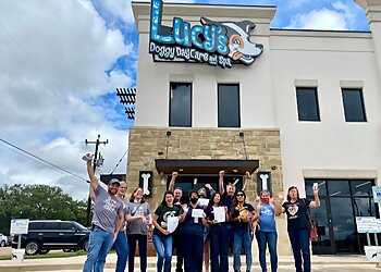 San Antonio Pet Grooming Lucy's Doggy Daycare and Spa