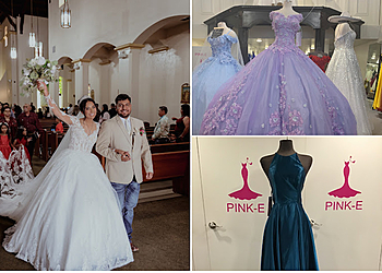 Lucy's Formal Dresses - Visalia, CA Bridal Shops - Service Highlights