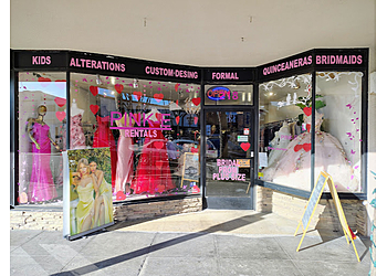 Lucy's Formal Dresses Lucy's Formal Dresses - Visalia, CA Bridal Shops - Business Exterior Image
