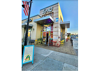 Glendale Pizza Places Lucy's Pizza & Burgers