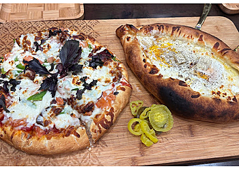 Glendale Pizza Places Lucy's Pizza & Burgers