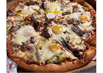 Glendale Pizza Places Lucy's Pizza & Burgers