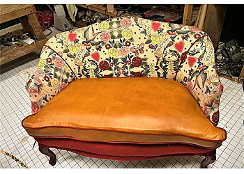 St Louis Upholstery Lucía Landa Design