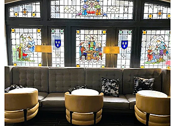 St Louis Upholstery Lucía Landa Design