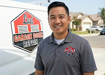 Los Angeles Garage Door Repair Luei Garage Door Repair