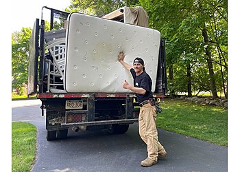 Boston Junk Removal Lug Away Junk Removal