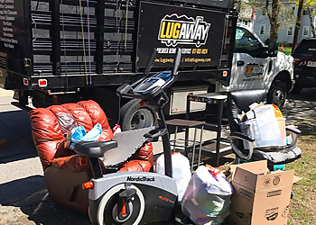 Lug Away Junk Removal Lug Away Junk Removal - Cambridge, MA Junk Removal - On-Site Service Image