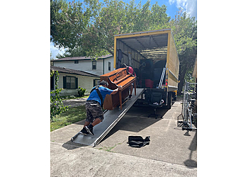 Brownsville Moving Companies Lui Lui Moving Service, LLC
