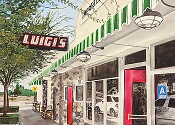 Bakersfield Italian Restaurants Luigi's