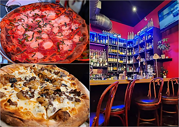 Fort Lauderdale Pizza Places Luigi's Coal Oven Pizza