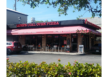 Luigi's Coal Oven Pizza Luigi's Coal Oven Pizza