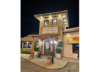 Fayetteville Italian Restaurants Luigi's Italian Chophouse and Bar
