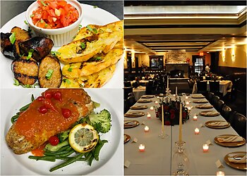 Fayetteville Italian Restaurants Luigi's Italian Chophouse and Bar