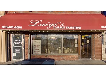 Newark Italian Restaurants Luigi's Italian Tradition