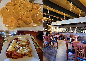 Abilene Italian Restaurants Luigi's Little Italy Abilene