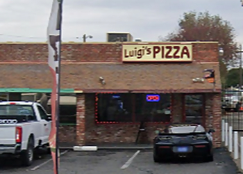 Modesto Pizza Places Luigi's Pizza Modesto