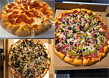 Modesto Pizza Places Luigi's Pizza Modesto