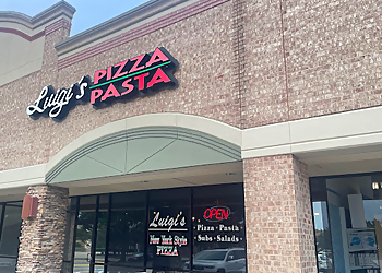 Frisco Pizza Places Luigi's Pizza & Pasta