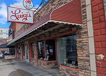 Akron Italian Restaurants Luigi's Restaurant