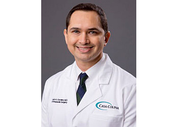 Luis A Corrales, MD - CORRALES ADVANCED JOINT REPLACEMENTS