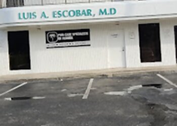 Hollywood Pain Management Doctors Luis A. Escobar, MD - PAIN CARE SPECIALISTS OF FLORIDA