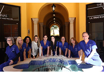 West Palm Beach Plastic Surgeon Luis A. Vinas, MD - L.A. VINAS PLASTIC SURGERY, MED SPA AND SKIN CARE CENTERS