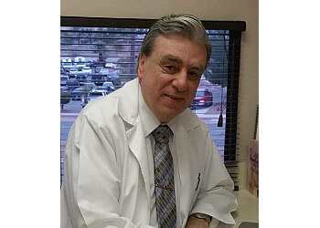 El Paso allergist & immunologist Luis Antonio Gonzalez, MD