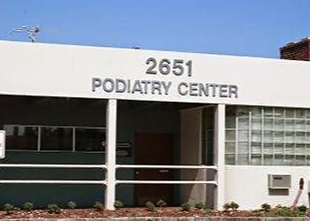 Hollywood Podiatrists Luis D. Perez, DPM, MS, AACFAS - HOLLYWOOD PODIATRY ASSOCIATES