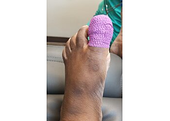 Hollywood Podiatrists Luis D. Perez, DPM, MS, AACFAS - HOLLYWOOD PODIATRY ASSOCIATES