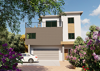 Luis Davalos Design Chula Vista Residential Architects image 1