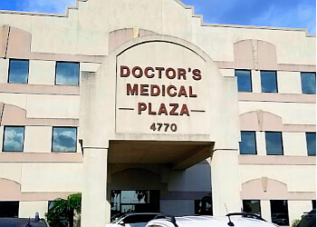 Brownsville Neurologists Luis E. Gaitan, MD, PA