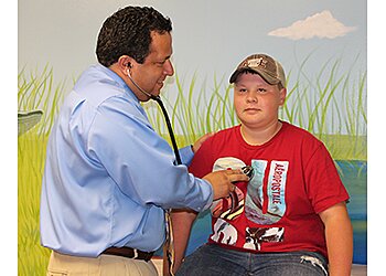 Gainesville Pediatricians Luis E. Scaccabarrozzi, MD - KIDS DOC PEDIATRICS