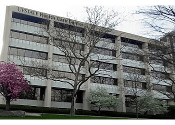 Syracuse Neurologists Luis Mejico, MD - UPSTATE HEALTH CARE CENTER