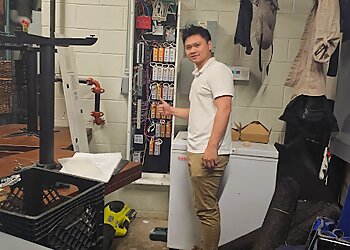 Washington Electricians Luis&James Electric LLC.