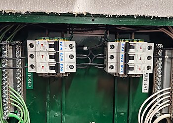 Washington Electricians Luis&James Electric LLC.