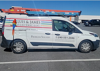 Luis&James Electric LLC. Washington Electricians