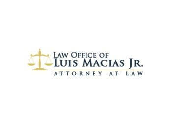 Luis Macias -LAW OFFICE OF LUIS MACIAS, JR in Chula Vista