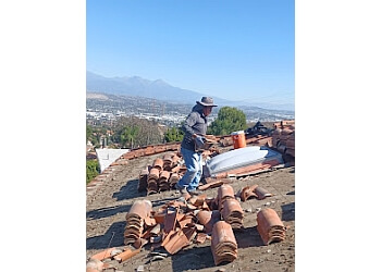 Luis Mendoza Roofing Inc Santa Ana Roofing Contractors